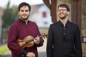 Sonaten für Violine und Klavier