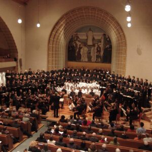Glarisegger Chor singt Mozart