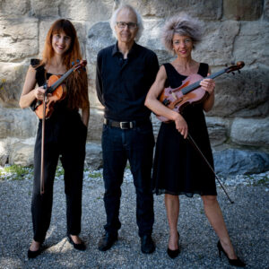 Dernière Konzert mit Trio Ambiente
